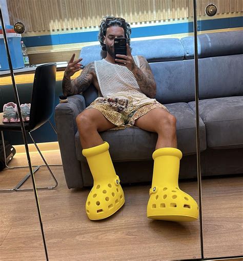 botas de maluma